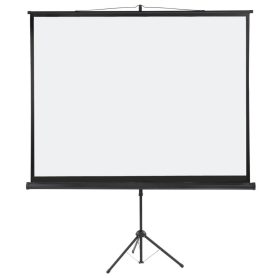   Vetítővászon, hordozható,4:3, 180x135cm, ValueLine  LWM218 Franken