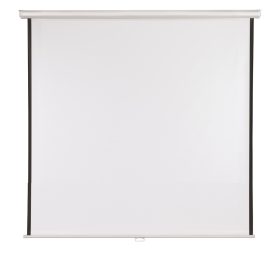   Vetítővászon fali 1:1, 150x150cm, ValueLine  LWR21515 Franken