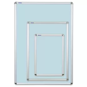 Plakátkeret A4, alumínium keret  BS0701 Franken