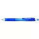 Nyomósirón 0,5mm, kék test PL105-CX Pentel Energize