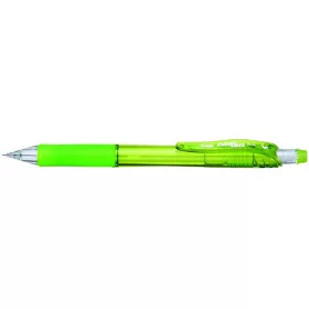 Nyomósirón 0,5mm, zöld test PL105-KX Pentel Energize