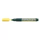 Krétamarker vágott, törölhető folyékony SMW26-GO Pentel sárga