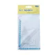 Vonalzókészlet, háromszög 10 cm és 14cm, ( 45°/60° ) 2 db/bliszter Educa
