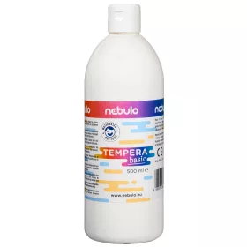 Tempera 500ml, Nebulo fehér
