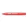 Alkoholos marker fém testű 4,3mm kerek hegyű N50-BE Pentel Extreme piros