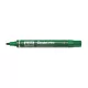 Alkoholos marker fém testű 4,3mm kerek hegyű N50-DE Pentel Extreme zöld