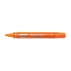 Alkoholos marker fém testű 4,3mm kerek hegyű N50-FE Pentel Extreme narancs