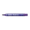 Alkoholos marker fém testű 4,3mm kerek hegyű N50-VE Pentel Extreme lila