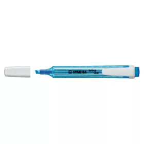   Szövegkiemelő 1-4mm, vágott hegy Stabilo Swing cool 275/31 kék