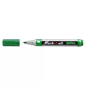   Alkoholos marker 1-4mm, kerek S Stabilo Mark-4-all 651/36 zöld