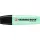 Szövegkiemelő 2-5mm, vágott hegyű, STABILO Boss original Pastel menta