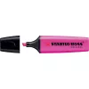 Szövegkiemelő 2-5mm, vágott hegyű, STABILO Boss original pink