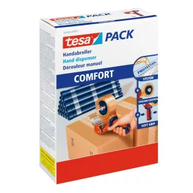 Csomagzárógép comfort kézi adagoló Tesa