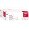 Kéztörlő 2 rétegű Z hajtogatású 160 lap/csomag 25 csomag/karton Classic None Stop M2 Katrin_34528 fehérített