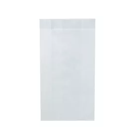 Papírtasak ablak nélküli 0,5 kg-os 120+45x220 mm fehér