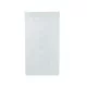 Papírtasak ablak nélküli 0,5 kg-os 120+45x220 mm fehér