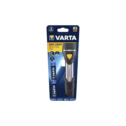 Elemlámpa F20 Day Light Multi Led Varta 