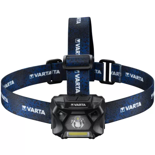 Fejlámpa H20 work flex motion sensor Varta