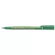 Alkoholos marker 1,2mm NF450-D Pentel vékony hegyű OHP S zöld