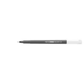   Rostirón, tűfilc vízbázisú, 0,5mm, kerek test, Tinten Pen Ico fekete