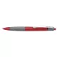 Golyóstoll nyomógombos 0,5mm, Schneider Loox, írásszín piros