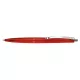 Golyóstoll nyomógombos 0,5mm, Schneider K20 ICY Colours, írásszín piros