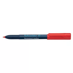   Alkoholos marker 1-2mm, kerek végű Schneider Maxx 240 piros