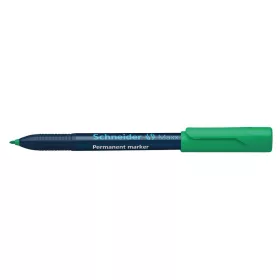   Alkoholos marker 1-2mm, kerek végű Schneider Maxx 240 zöld