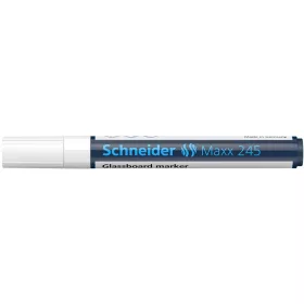 Üvegtábla marker 1-3mm, Schneider Maxx 245 fehér