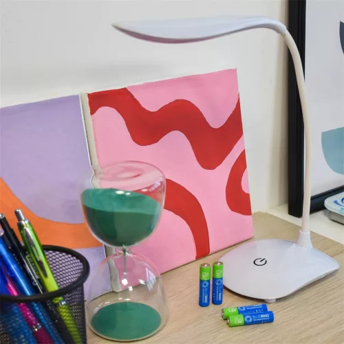 Elem AA ceruza LR6 tartós alkáli zsugorfóliás Bluering® 4db/csomag