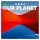 Falinaptár képes lemeznaptár 300x300mm, Our Planet Realsystem 2027.