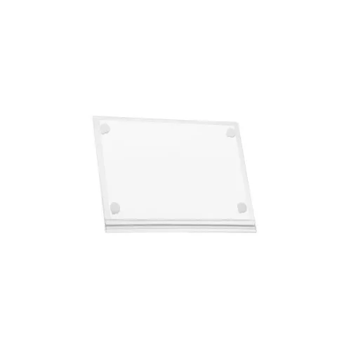 Dokumentum tároló A4, vízálló, öntapadó, 5 db/csomag, Durable