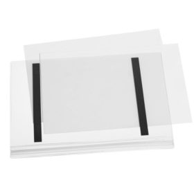   Dokumentum tároló A3, vízálló, mágneses 5 db/csomag, Durable