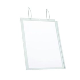   Dokumentum tároló A3, vízálló, kábelkötegelővel, 5 db/csomag, Durable