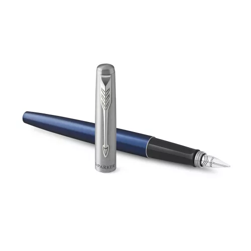 Töltőtoll Royal kék test, ezüst klipsz 2030950 Parker Royal Jotter