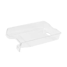   Irattálca műanyag 355, 355x255x60mm, Bluering®, víztiszta