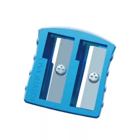   Hegyező 1 lyukú fém 36 db/display Keyroad Metal Colourful vegyes színek