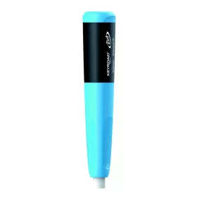   Hegyező 1 lyukú radírral 24 db/display Keyroad 2 in 1 vegyes színek