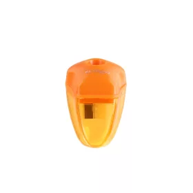   Hegyező 1 lyukú tartályos 24 db/display Keyroad Starfish vegyes színek