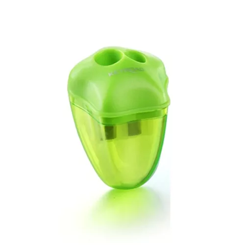 Hegyező 2 lyukú tartályos Keyroad Starfish vegyes színek