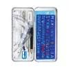 Körző készlet Keyroad Math Box