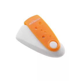   Radír, PVC mentes 24 db/display Keyroad Fun Pod vegyes színek