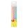 Színes ceruza készlet háromszögletű Keyroad Pastel 6 klf. pasztell szín
