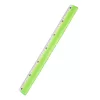 Vonalzó 30 cm, fém skálával Keyroad Colour Bar vegyes színek