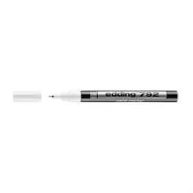 Lakkmarker 0,8mm, kerek Edding 792 fehér