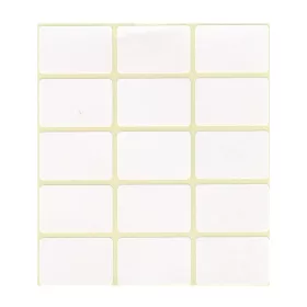 Etikett címke, 20x30mm, 4 lap, 15 címke/lap