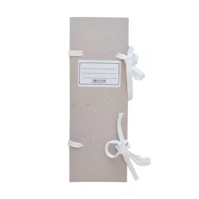   Szalagos irományfedél feles 850g. 80 cm-es szalaggal Bluering®