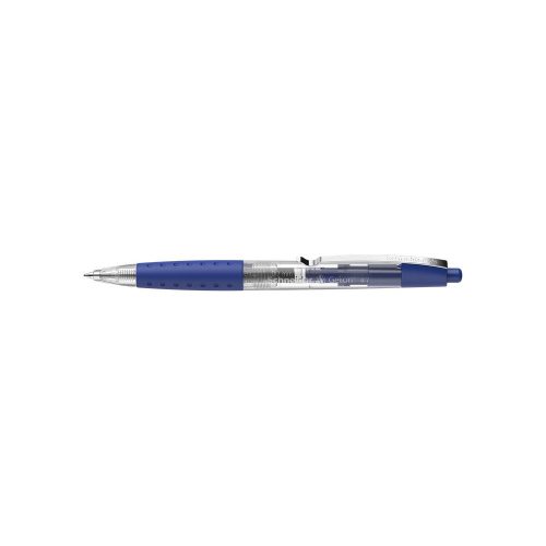 Zselés toll 0,4 mm nyomógombos Schneider Gelion+ kék