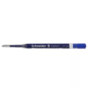 Tollbetét zselés 0,7 mm Schneider Gelion+ kék