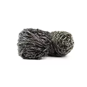   Fém dörzsi spriál 2 db/csomag Bonus Inox_B088 fémsúroló